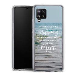 Bumper Case transparent single