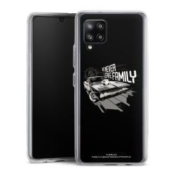 Bumper Case transparent single