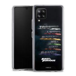 Bumper Case transparent single