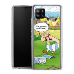 Bumper Case transparent single