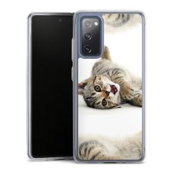 Bumper Case transparent single