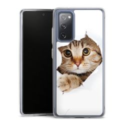 Bumper Case transparent single