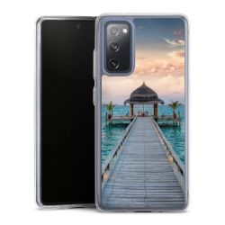 Bumper Case transparent single