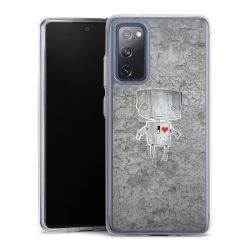 Bumper Case transparent single