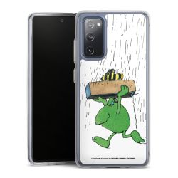 Bumper Case transparent single