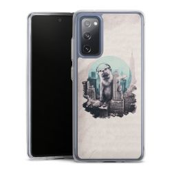 Bumper Case transparent single