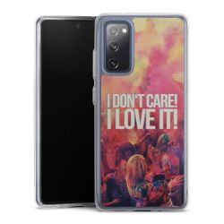 Bumper Case transparent single