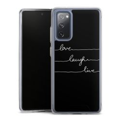 Bumper Case transparent single