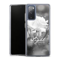 Bumper Case transparent single