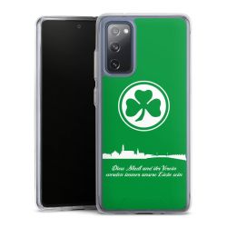 Bumper Case transparent single