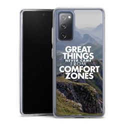 Bumper Case transparent single