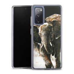 Bumper Case transparent single