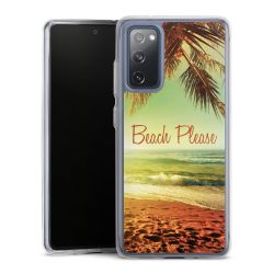 Bumper Case transparent single