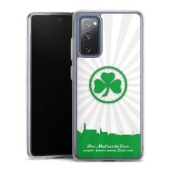 Bumper Case transparent single