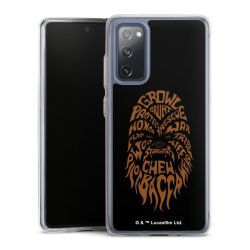 Bumper Case transparent single