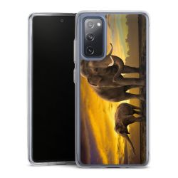 Bumper Case transparent single