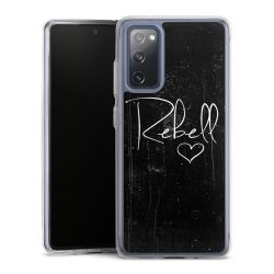 Bumper Case transparent single