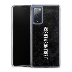 Bumper Case transparent single