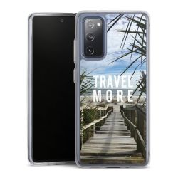 Bumper Case transparent single