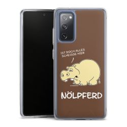 Bumper Case transparent single