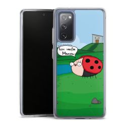 Bumper Case transparent single