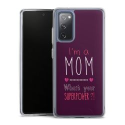 Bumper Case transparent single