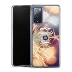 Bumper Case transparent single