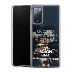 Bumper Case transparent single