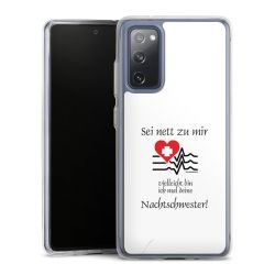 Bumper Case transparent single