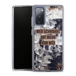 Bumper Case transparent single