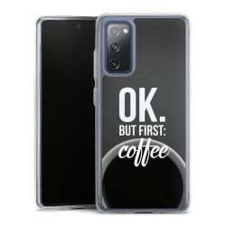 Bumper Case transparent single