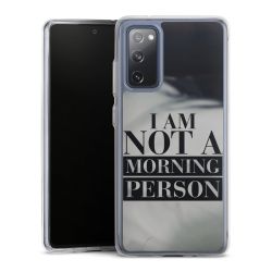 Bumper Case transparent single