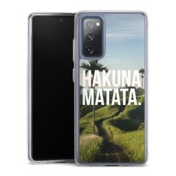 Bumper Case transparent single