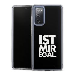 Bumper Case transparent single