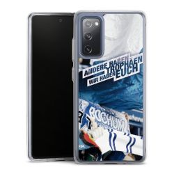 Bumper Case transparent single