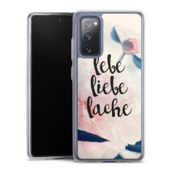 Bumper Case transparent single