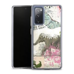 Bumper Case transparent single