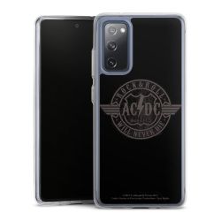 Bumper Case transparent single