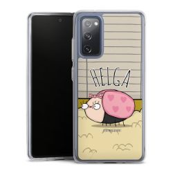 Bumper Case transparent single