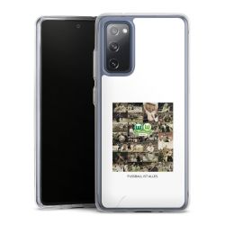 Bumper Case transparent single