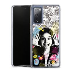 Bumper Case transparent single