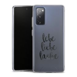 Bumper Case transparent single