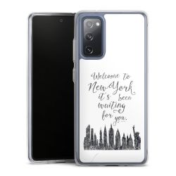 Bumper Case transparent single