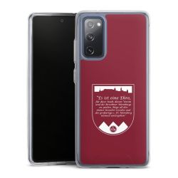 Bumper Case transparent single