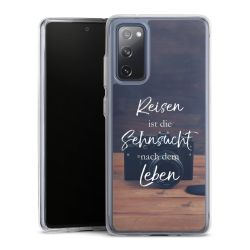 Bumper Case transparent single