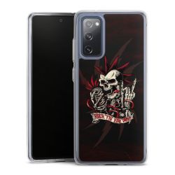 Bumper Case transparent single