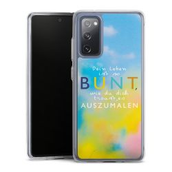 Bumper Case transparent single