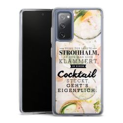 Bumper Case transparent single