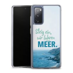 Bumper Case transparent single