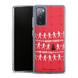 Bumper Case transparent single